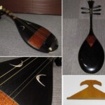 埼玉県熊谷市にて、薩摩琵琶、撥などの和楽器をお売りいただきました。