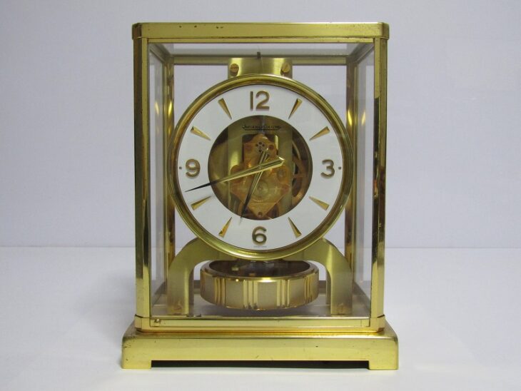 ジャガールクルト アトモス 機械式置時計(不動品) | 骨董品買取・和 