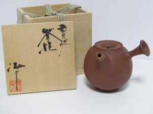 煎茶道具 買取 品川区