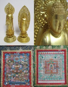 仏教美術 買取