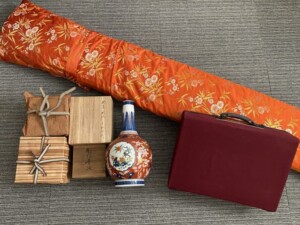 琴 三味線 有田焼 買取