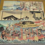 浮世絵 査定 価格 買取