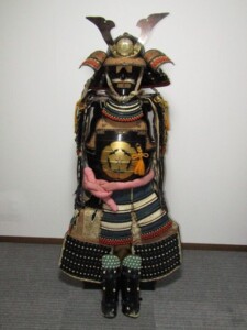 甲冑 レプリカ 等身大