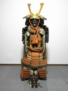 兜鎧 黒胴当世具足 レプリカ 等身大 甲冑