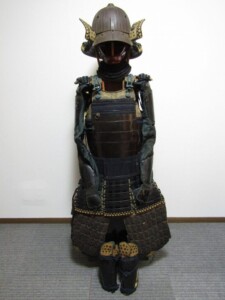 江戸期 時代 甲冑 鎧櫃 具足 鎧兜