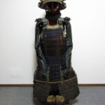 江戸期 時代 甲冑 鎧櫃 具足 鎧兜