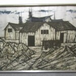 小野具定 日本画