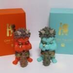 瀧下和之 鬼 フィギュア 桃太郎 MOMOTARO Figure Vol.2