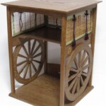 御幸棚 裏千家 淡々斎好 渡辺可映