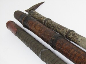 江戸期 槍 とび口 火消道具 古道具 武具