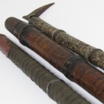 江戸期 槍 とび口 火消道具 古道具 武具