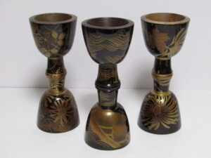 大鼓 ツヅミ 蒔絵