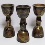 大鼓 ツヅミ 蒔絵 能楽 雅楽