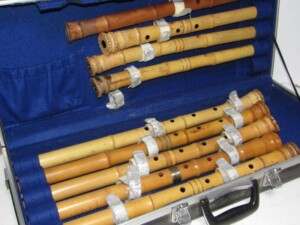 琴古流 尺八 在銘 竹治 など