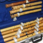 琴古流 尺八 在銘 竹治 など