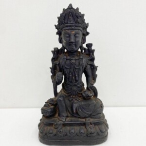 古銅 鍍金仏 仏像