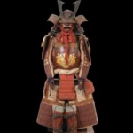 甲冑 等身大 薩摩国住十一代光忍作